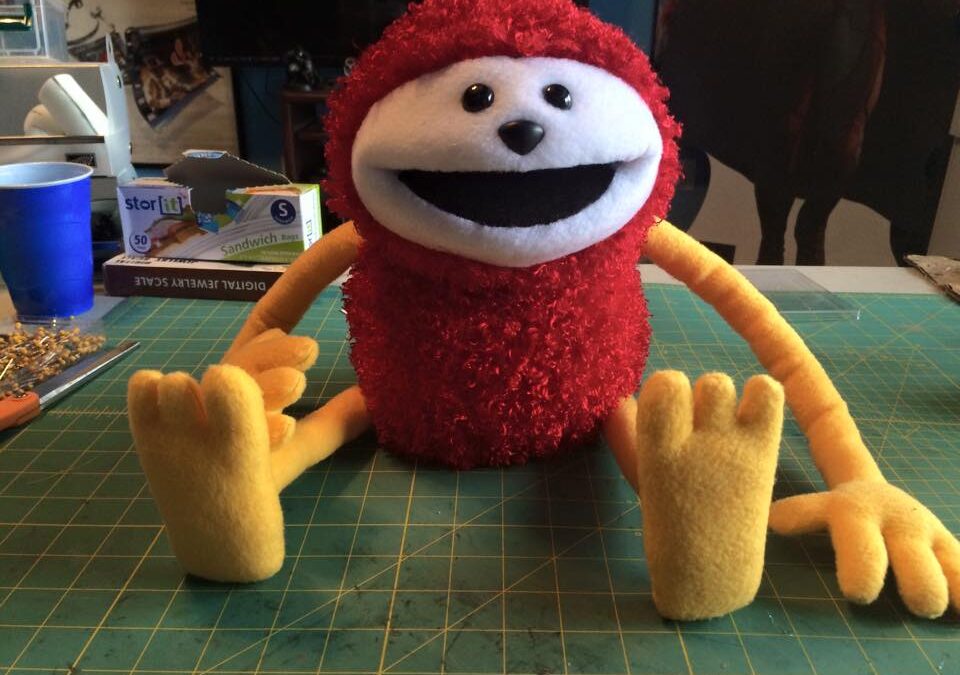 New puppet pattern offer!