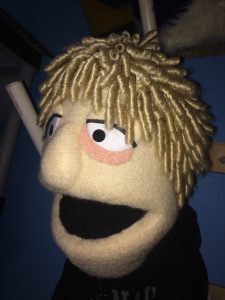 Puppet Raffle! Win a ONE of a kind custom puppet