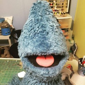 Personal puppet project