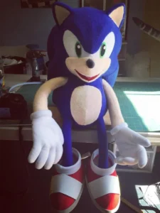 Sonic the Hedgehog