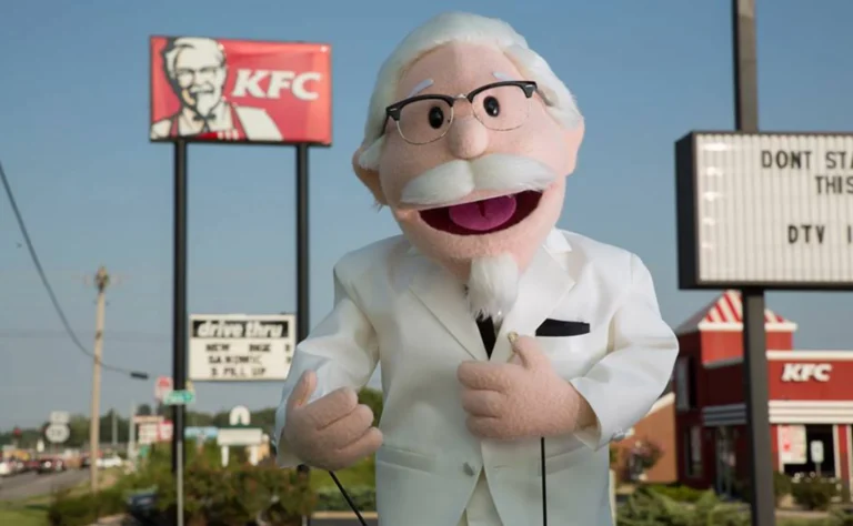 Colonel Sanders