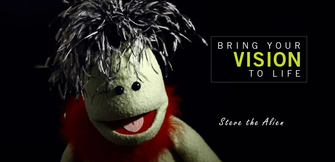 Bring Your Vision To Life