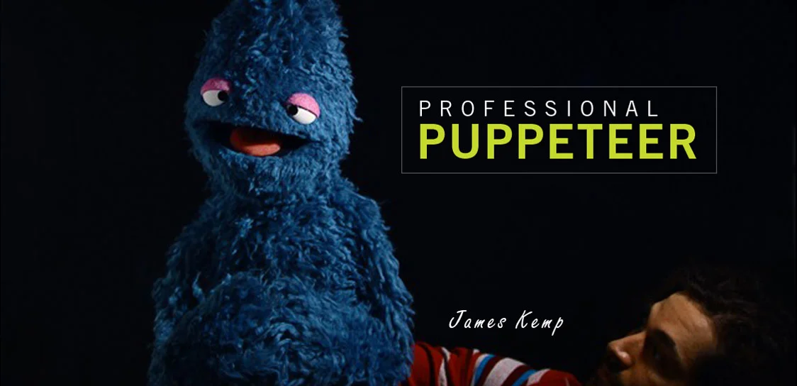 Professional Puppeteer