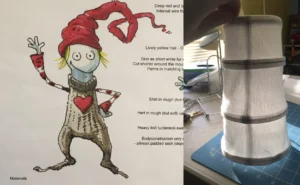 Drillinisse Design Ramajetterne