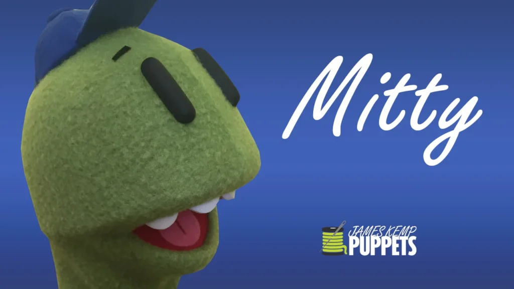 Mitty-James Kemp Puppets
