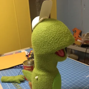 Mitty Hat James Kemp Puppets