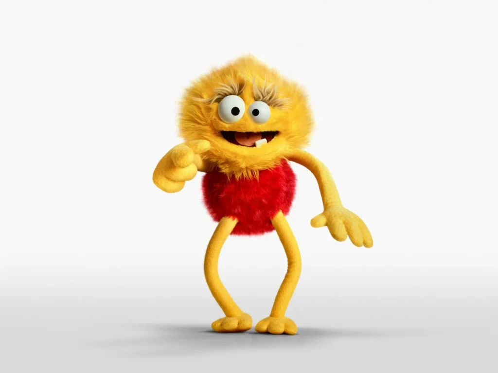McDonalds Puppet Image