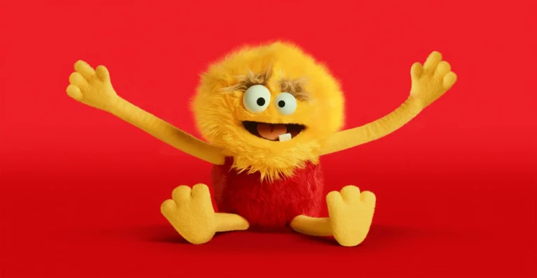 The Big Mac Craving McDonalds Puppet