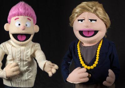 Norway Puppets