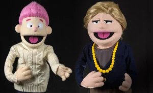 Norway Puppets
